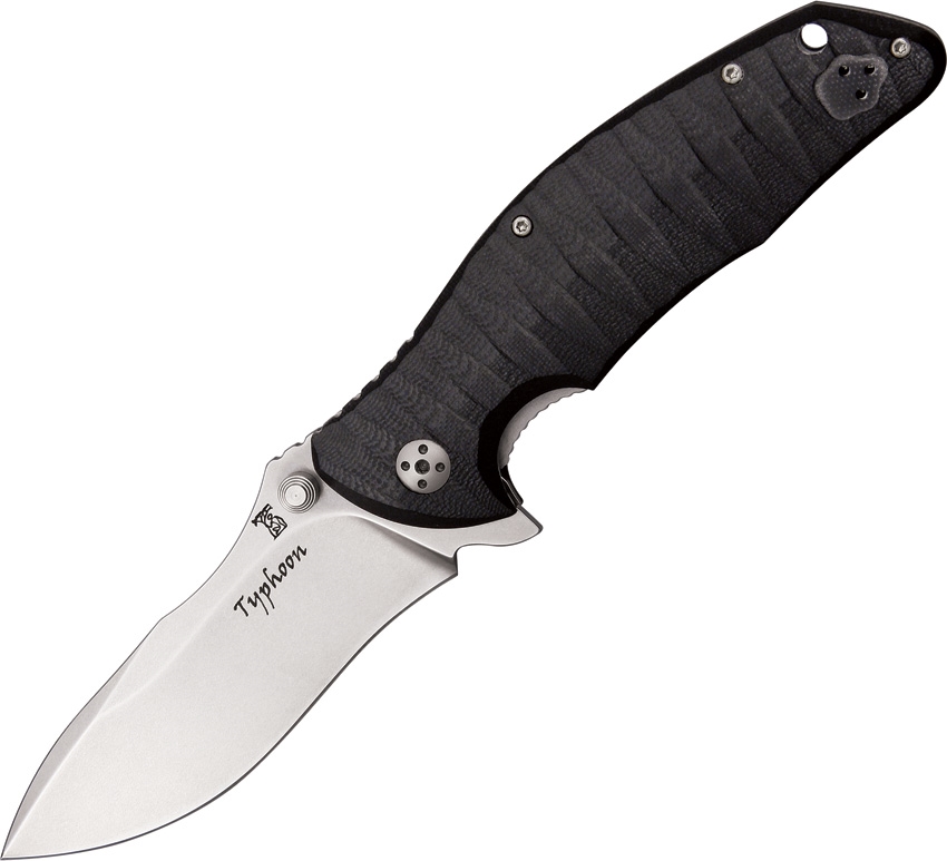 Dendra DN1SWG10 Typhoon Knife