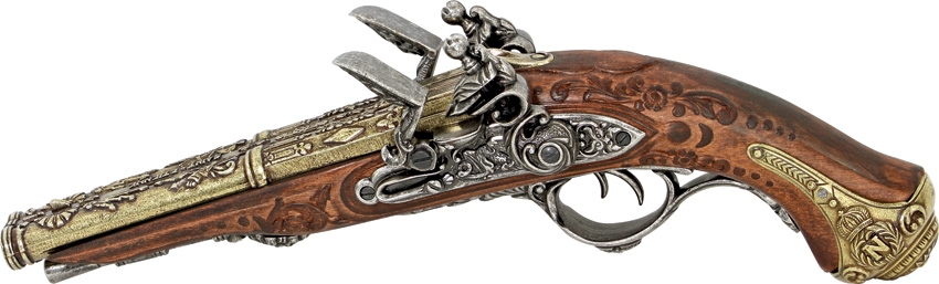 Denix DX1026 Napoleon Flintlock Replica
