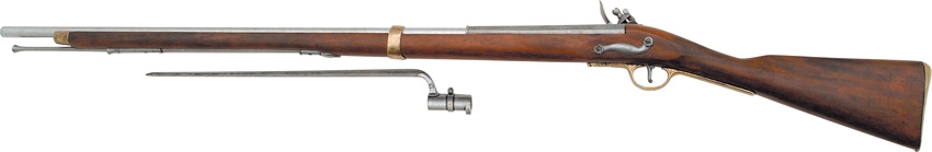 Denix DX1054 Brown Bess Musket Replica
