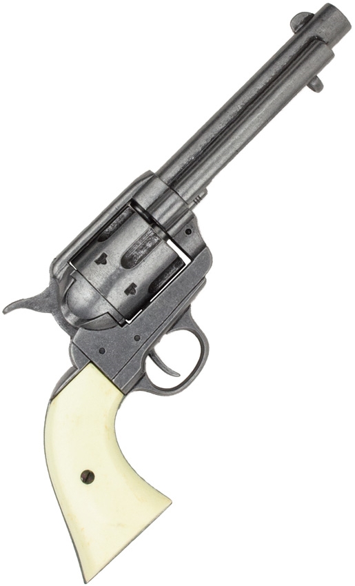 Denix DX1150G 1873 Western Frontier Pistol