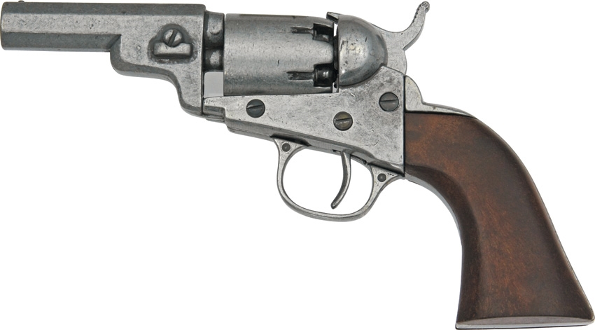 Denix DX1259G Pocket Pistol Replica