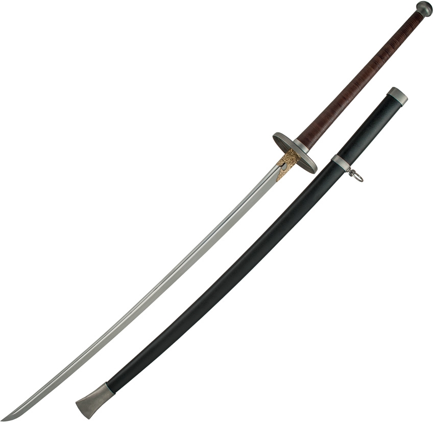 Dragon King DRK11190 Big Miao Dao Sword