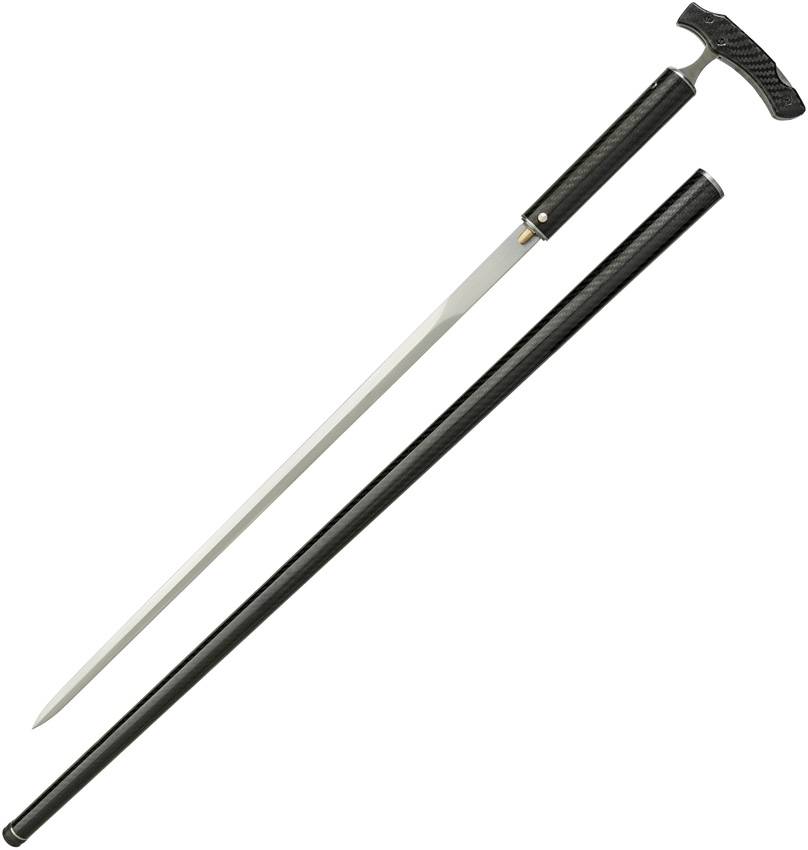 Dragon King DRK12160 Carbon Fiber Sword Cane