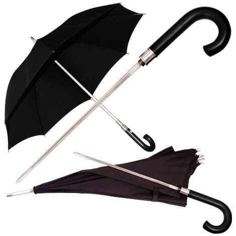 Dual Purpose Umbrella Cane PK2498