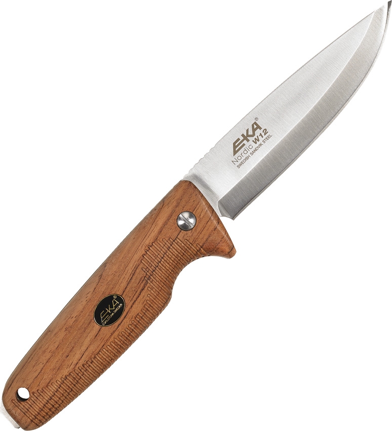 EKA EKA614302 Nordic W12 Knife, Wood
