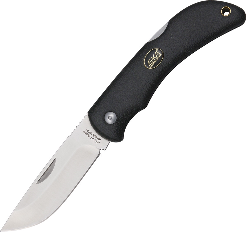 EKA EKA716608 Swede 10 Knife, Black