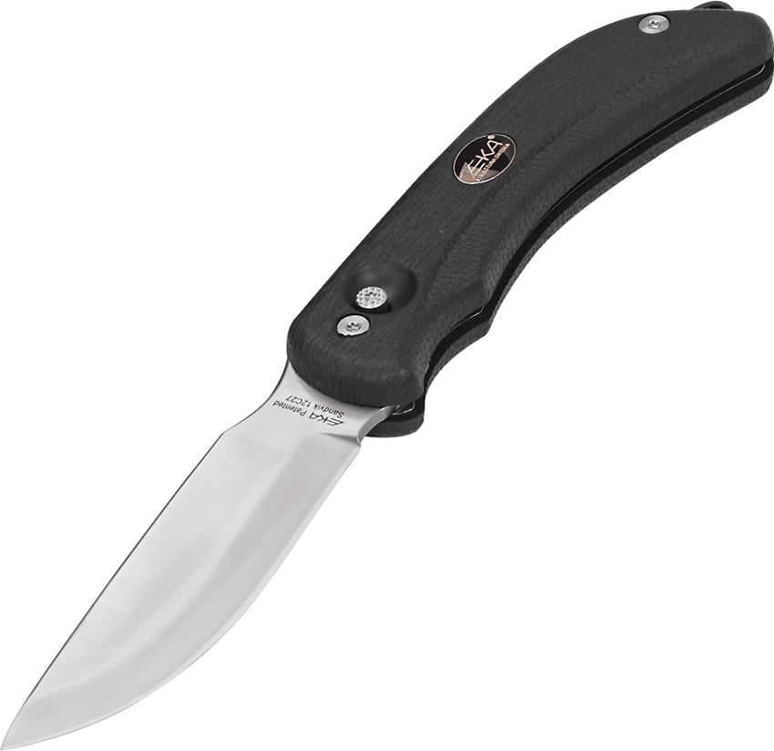 EKA EKA717308 G3 Swingblade Knife, Black