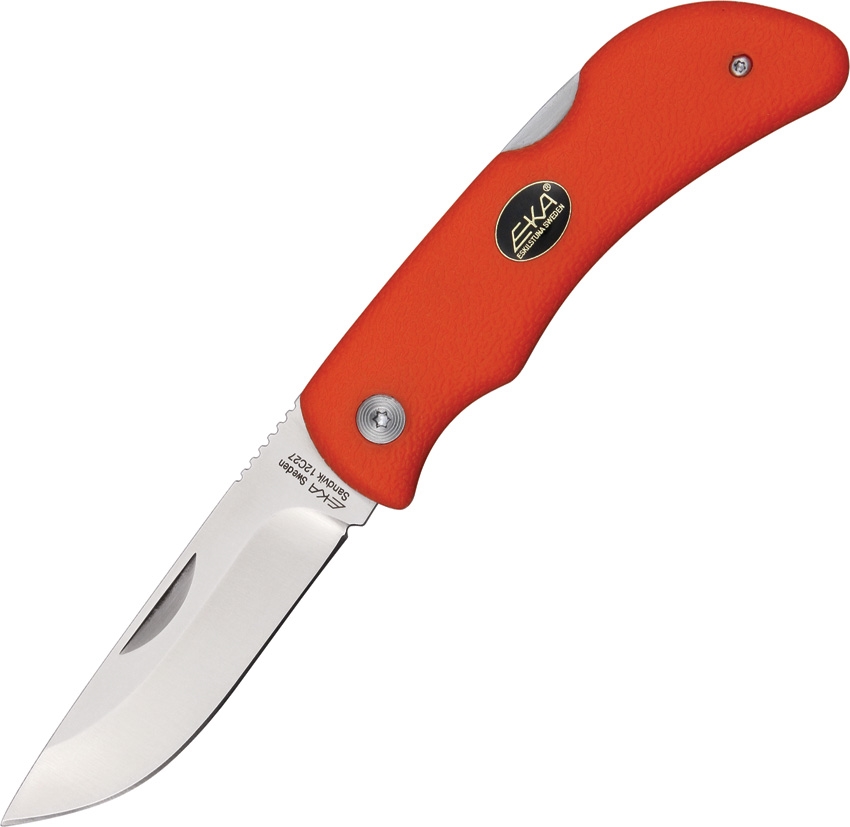 EKA EKA735608 Swede 8 Knife, Orange