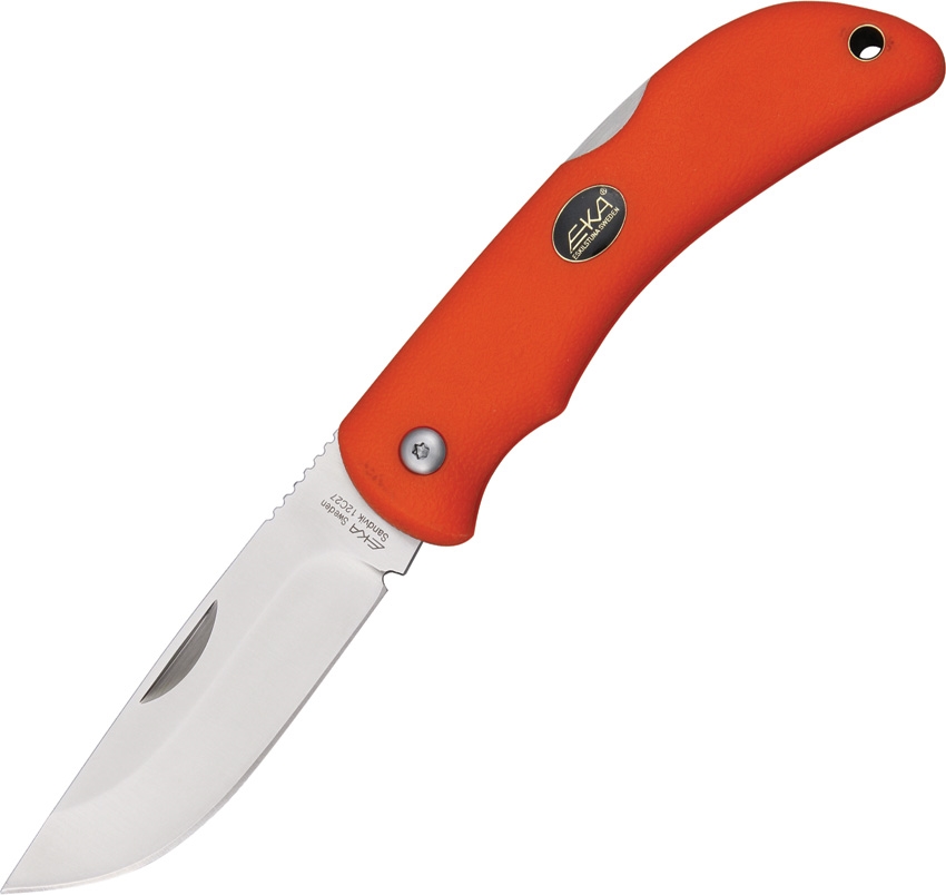 EKA EKA736608 Swede 10 Knife, Orange