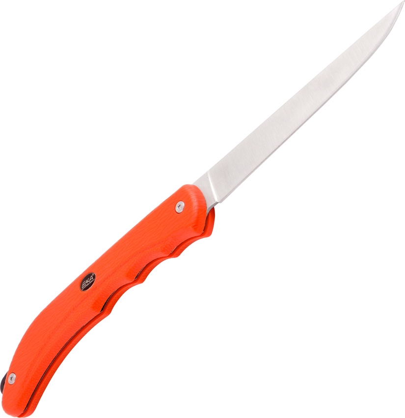 EKA EKA784602 Duo Knife, Orange