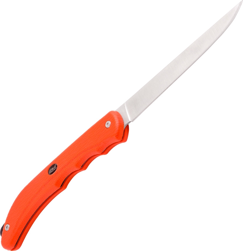 EKA EKA784602 Duo Knife, Orange