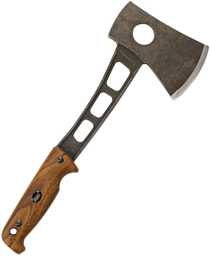 EKA EKA814402 Hatchblade W1 Wood Pattern Axe