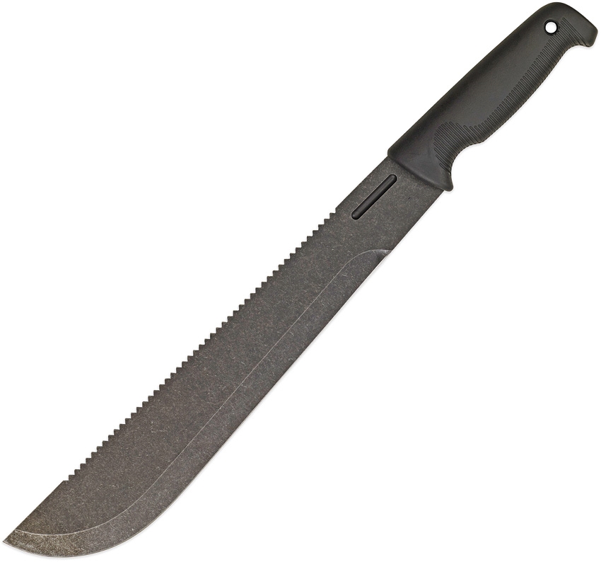 EKA EKA914602 Matchblade W1 Machete, Black