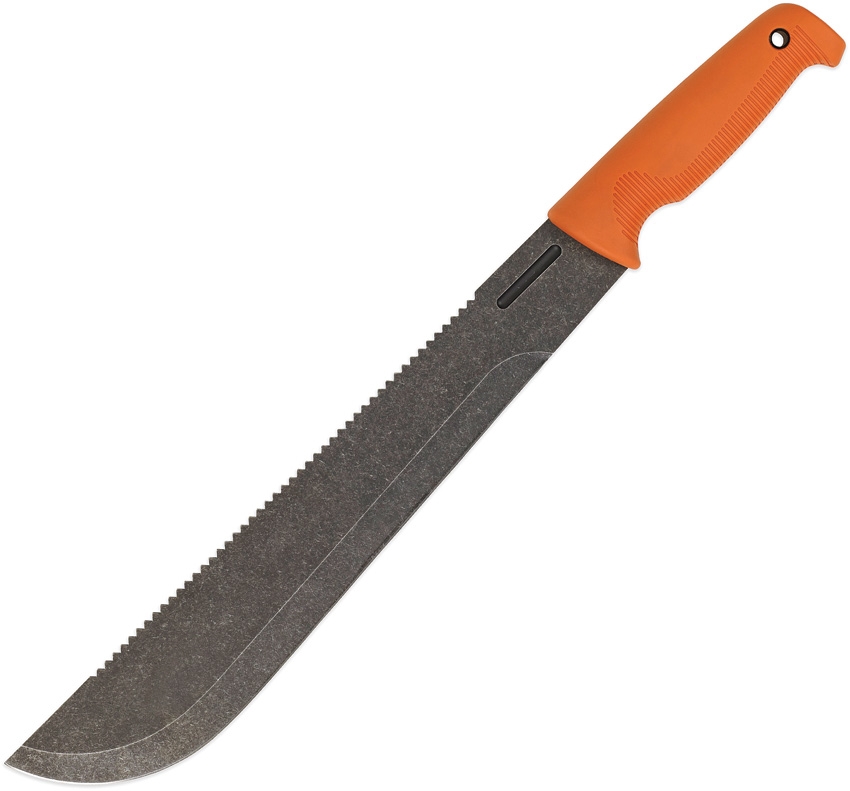 EKA EKA984602 Matchblade W1 Machete, Orange