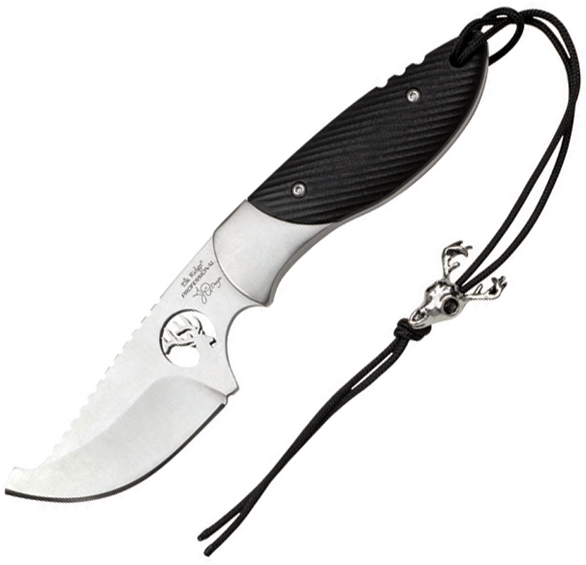 Elk Ridge EP002BK Professional Fixed Blade Knife