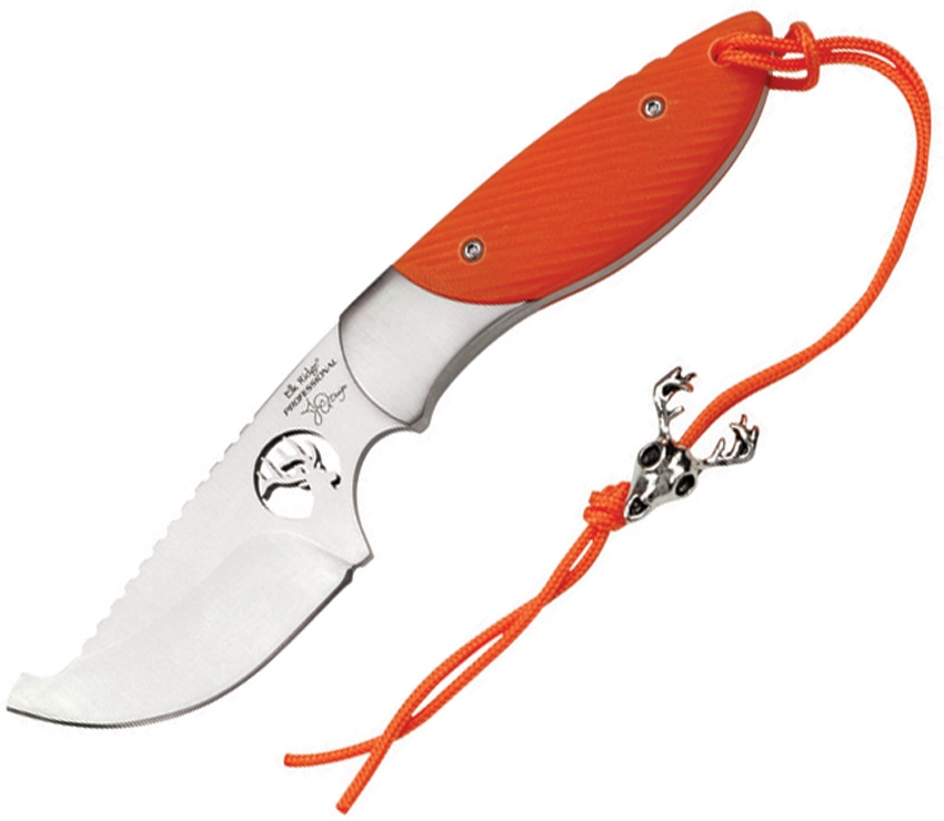 Elk Ridge EP002OR Professional Fixed Blade Knife