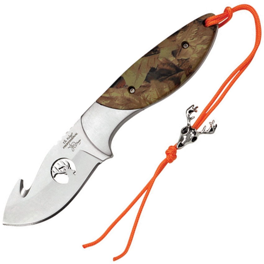 Elk Ridge EP003CA Professional Guthook Hunter Knife