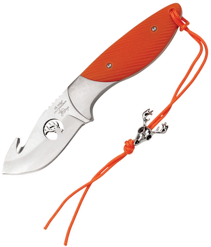 Elk Ridge EP003OR Professional Fixed Blade Knife