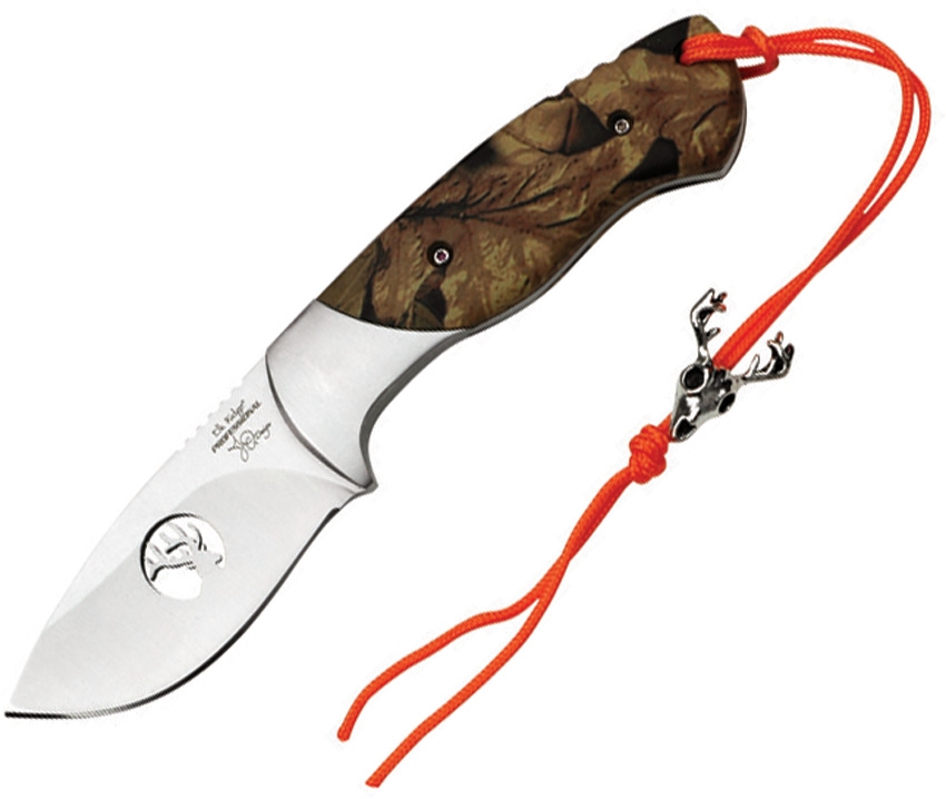 Elk Ridge EP004CA Professional Drop Point Hunter Knife