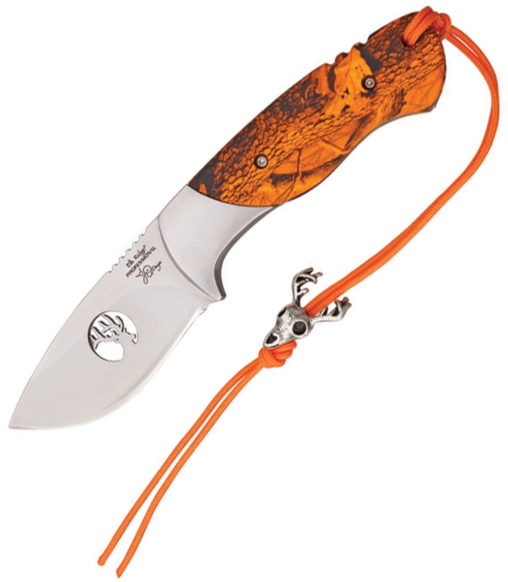 Elk Ridge EP004OC Professional Drop Point Hunter Knife