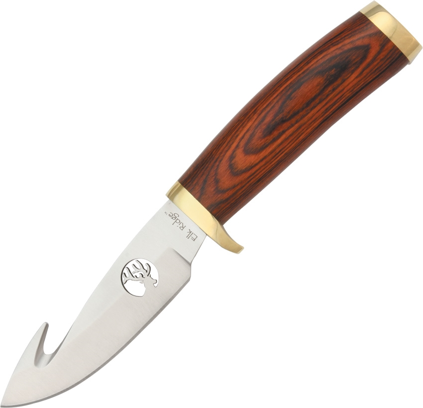 Elk Ridge ER049 Guthook Hunter Knife