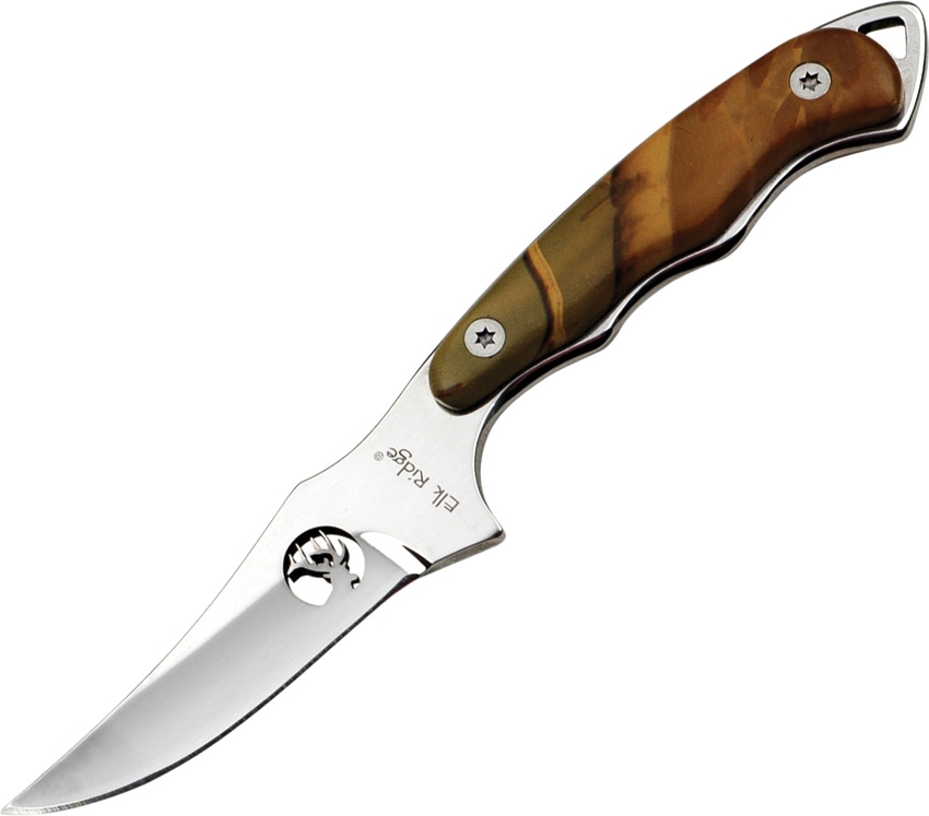 Elk Ridge ER059CA Upswept Hunter Knife