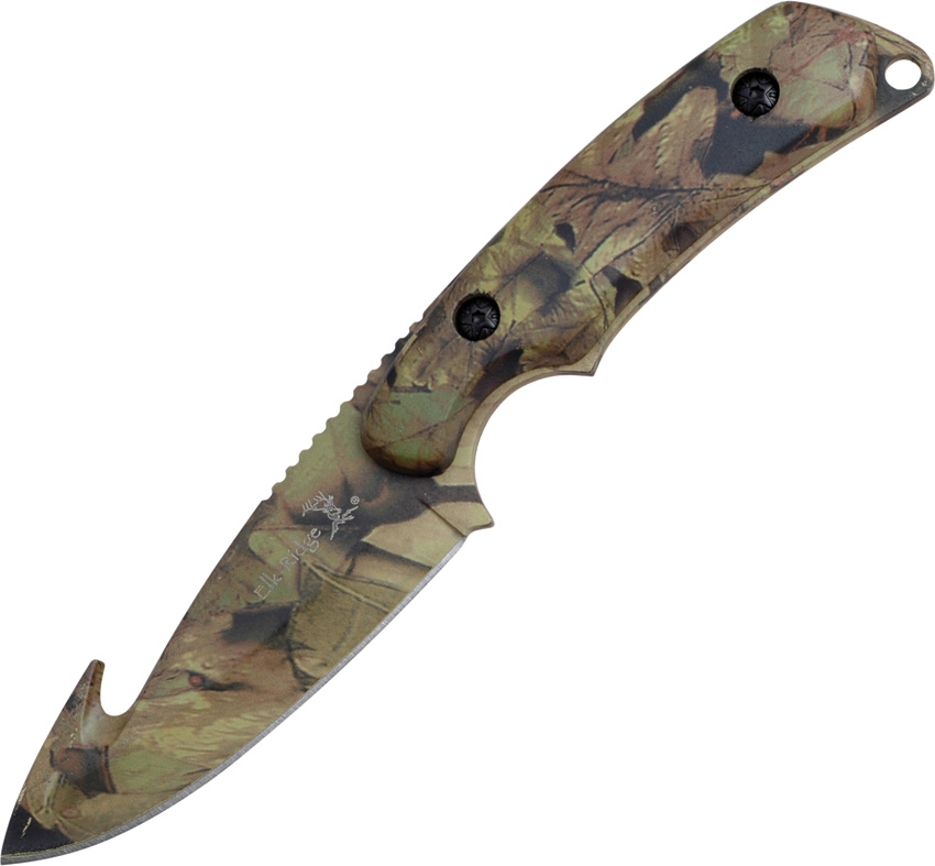 Elk Ridge ER116 Guthook Hunter Knife