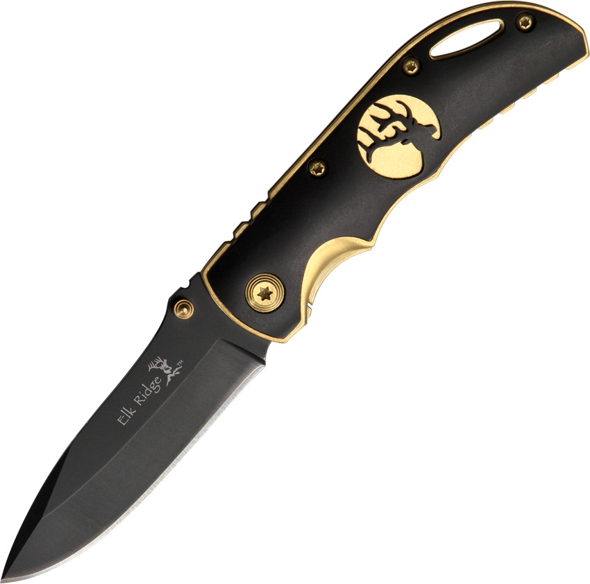 Elk Ridge ER134 Linerlock Knife