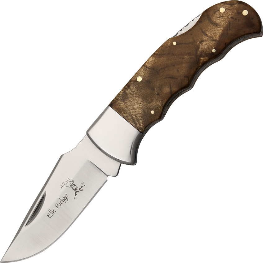 Elk Ridge ER138 Lockback Knife