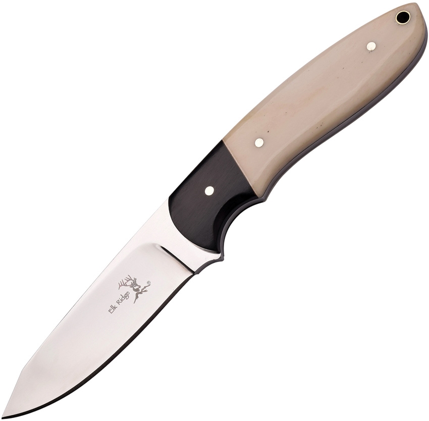 Elk Ridge ER20001BN Fixed Blade Knife