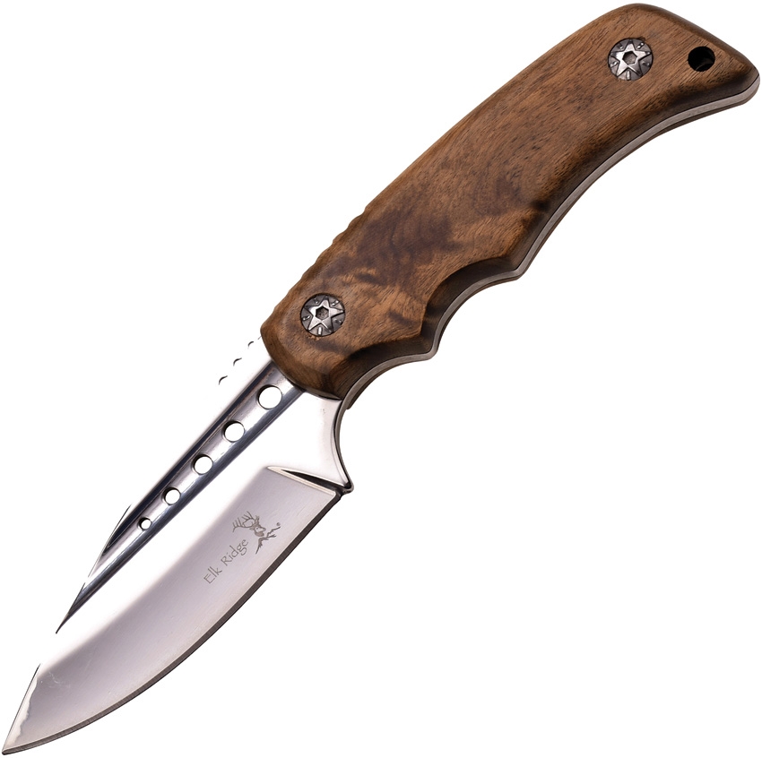 Elk Ridge ER535BW Fixed Blade Knife