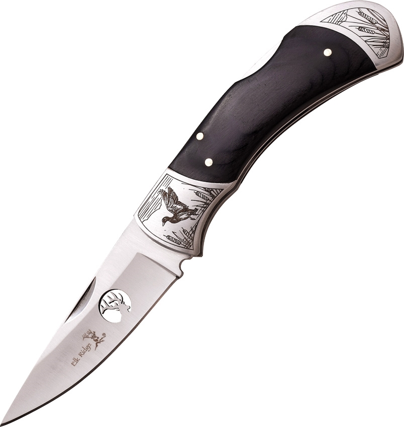 Elk Ridge ER539D Lockback Duck Knife