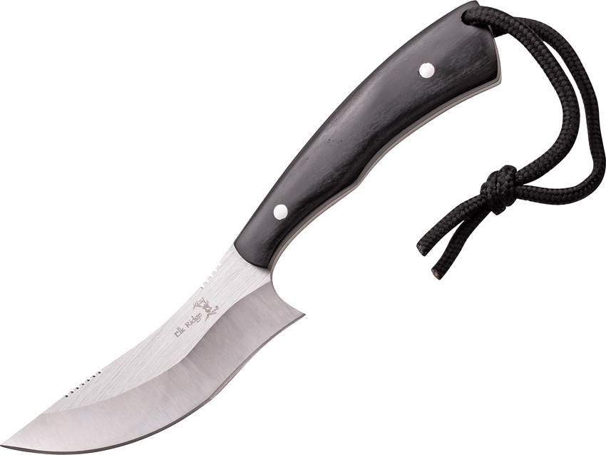 Elk Ridge ER547BK Fixed Blade Knife