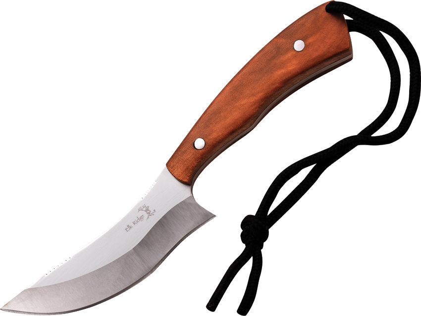 Elk Ridge ER547BW Fixed Blade Knife
