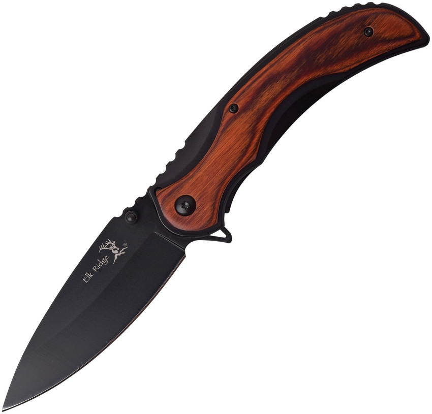 Elk Ridge ER924BK Framelock Knife
