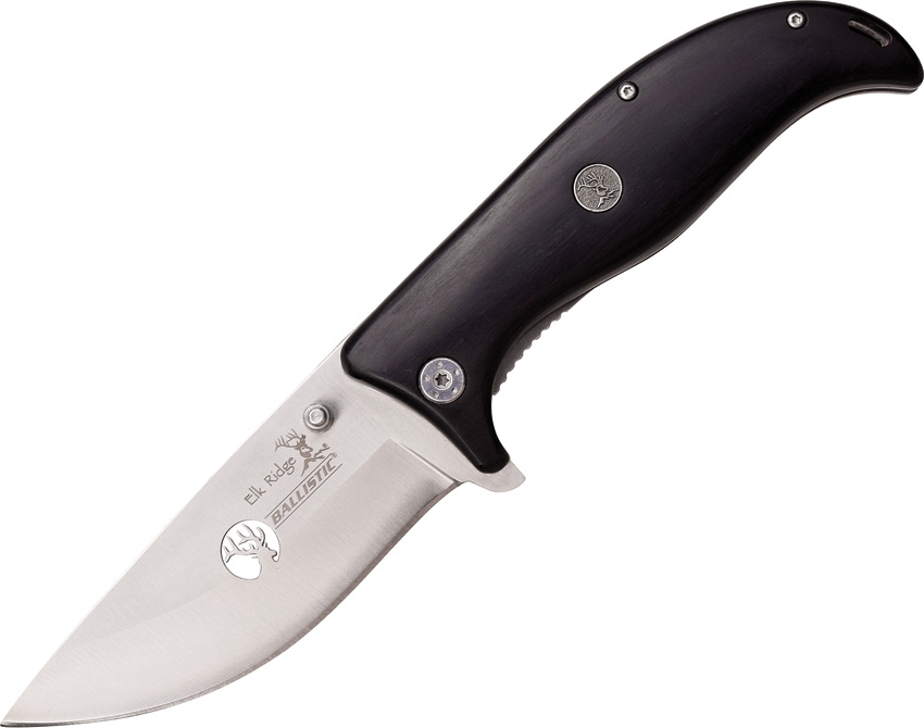 Elk Ridge ERA156GY Linerlock Knife