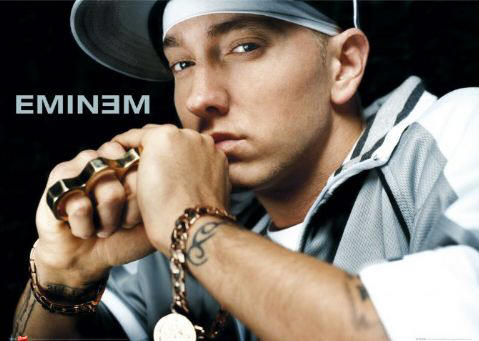 Eminem Brass Knuckles