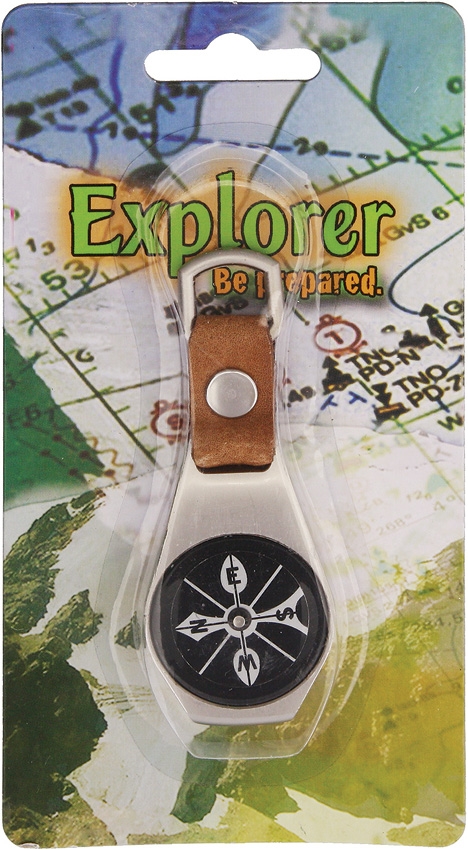 Explorer EXP059 Keyring Compass