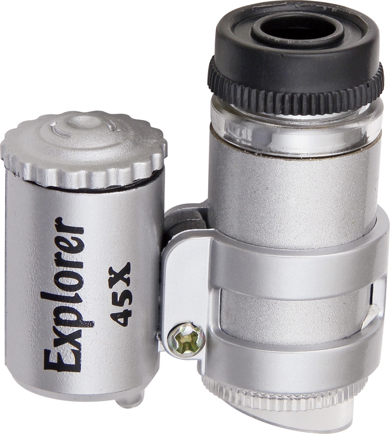 Explorer EXP45 Microscope with LED