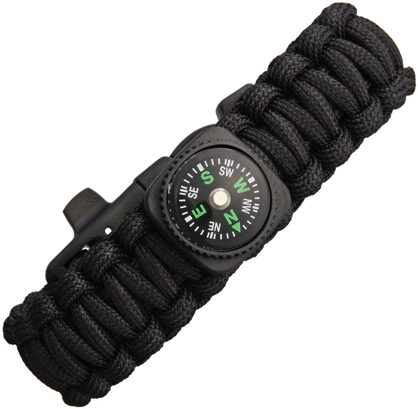 Explorer EXP61 Paracord Bracelet with Compass