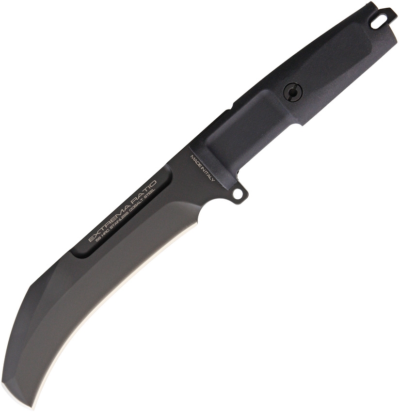 Extrema Ratio EX0442BLK Corvo Fixed Blade Knife