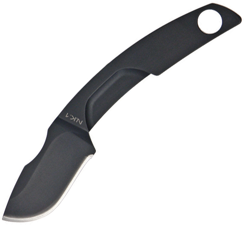 Extrema Ratio EX123NK1BL NK1 Neck Knife Black Knife 