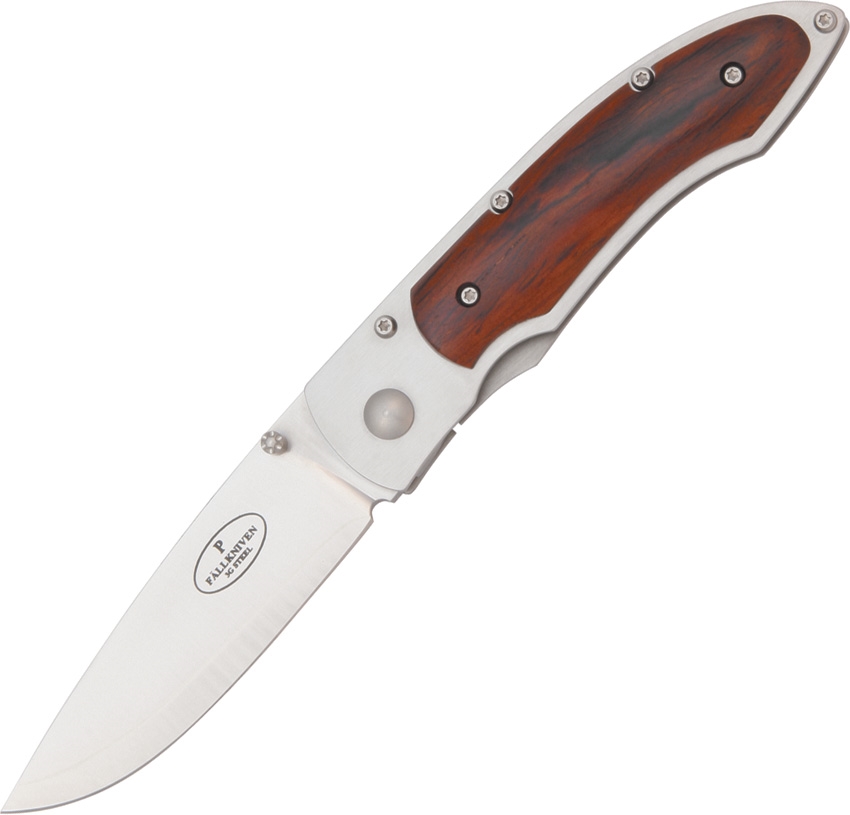 Fallkniven FN25 P Framelock Knife