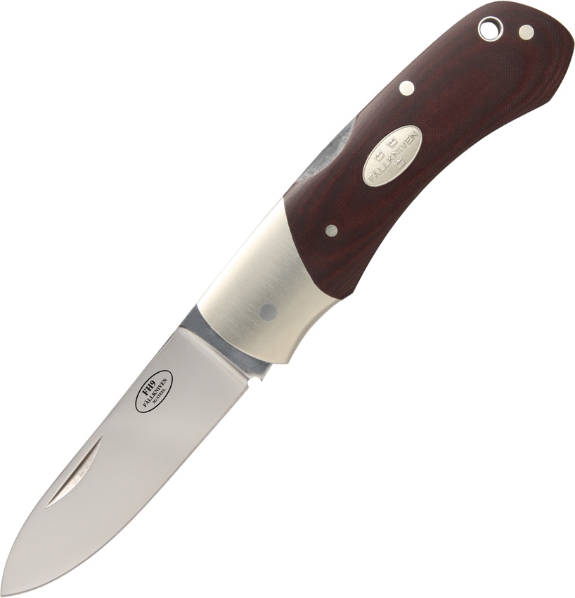 Fallkniven FN39 FH9 Folding Hunter Knife