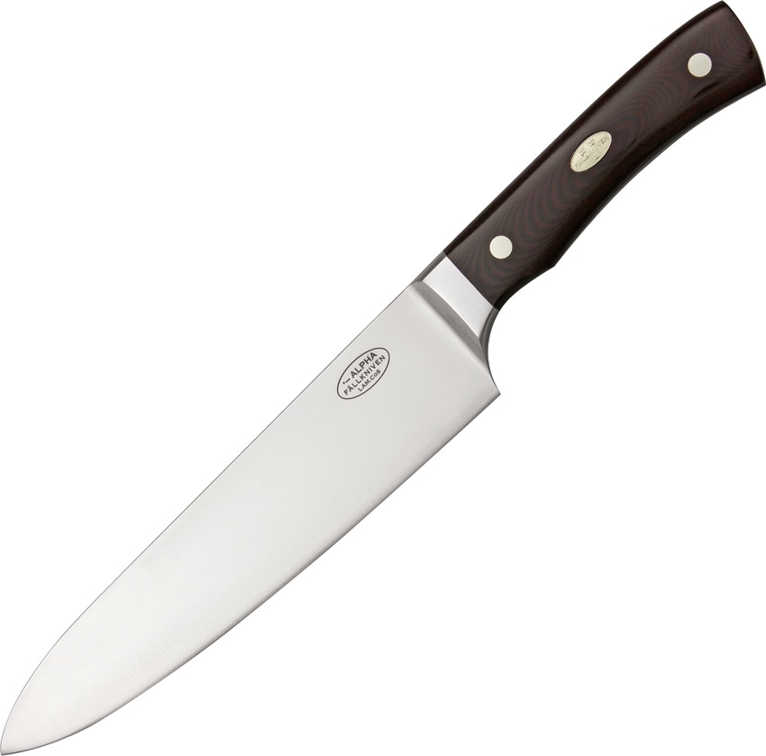Fallkniven FN69 CMT Chefs Alpha Knife
