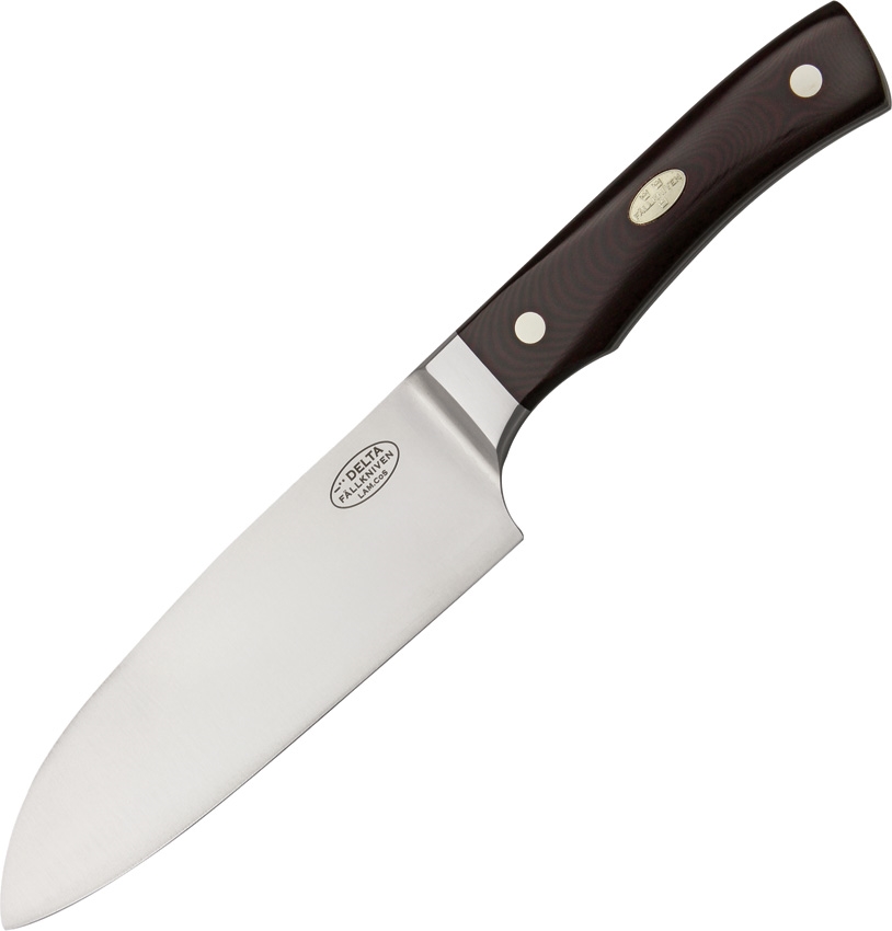 Fallkniven FN70 CMT Chefs Delta Knife