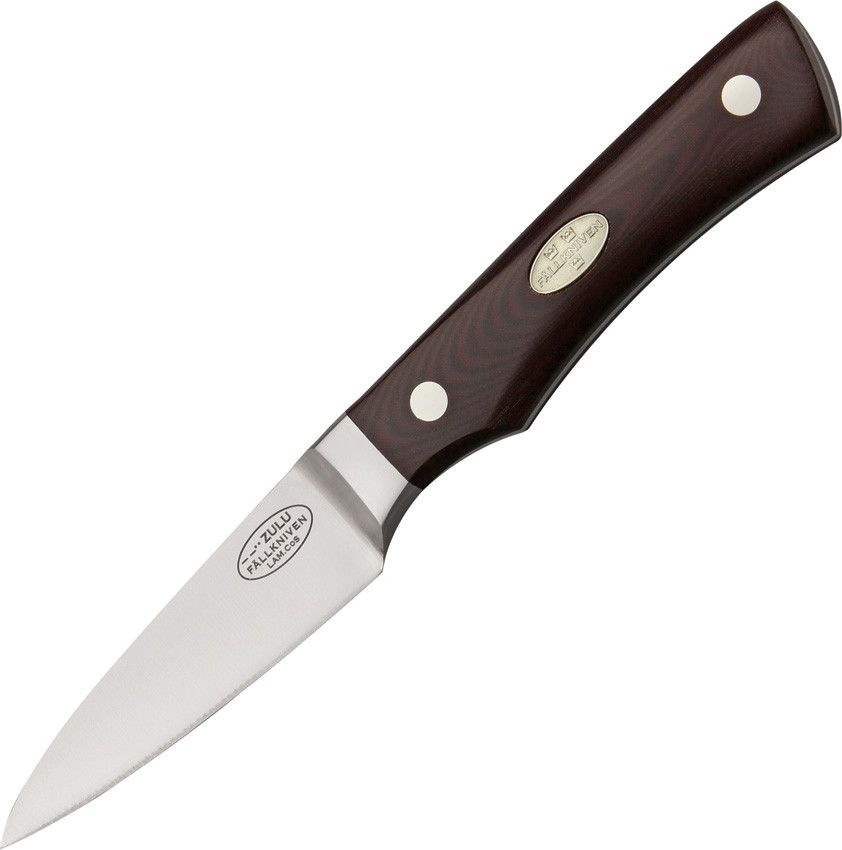 Fallkniven FN72 CMT Chefs Zulu Knife