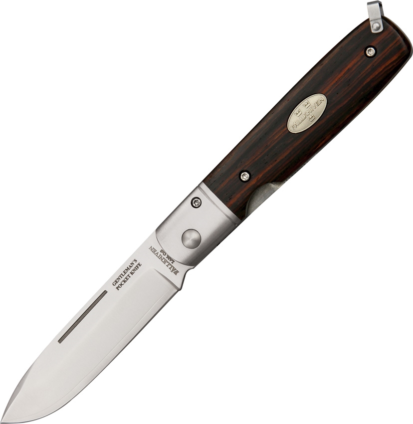 Fallkniven FNGP Gentlemans Linerlock Knife