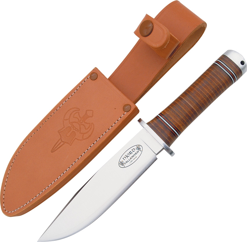 Fallkniven FNNL3 Njord - Northern Light Series Knife