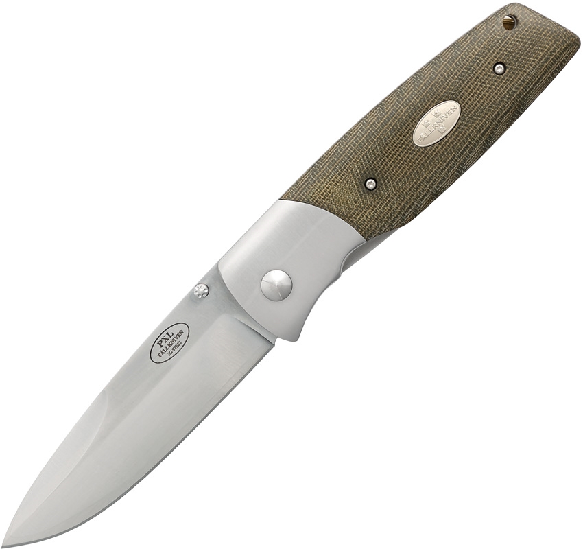 Fallkniven FNPXLGM PXL Linerlock Knife